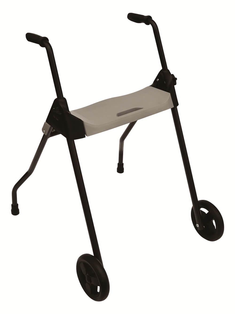 Simply Neo Zweirad Rollator – ultraleicht 4,6 kg, bis 150 kg belastbar