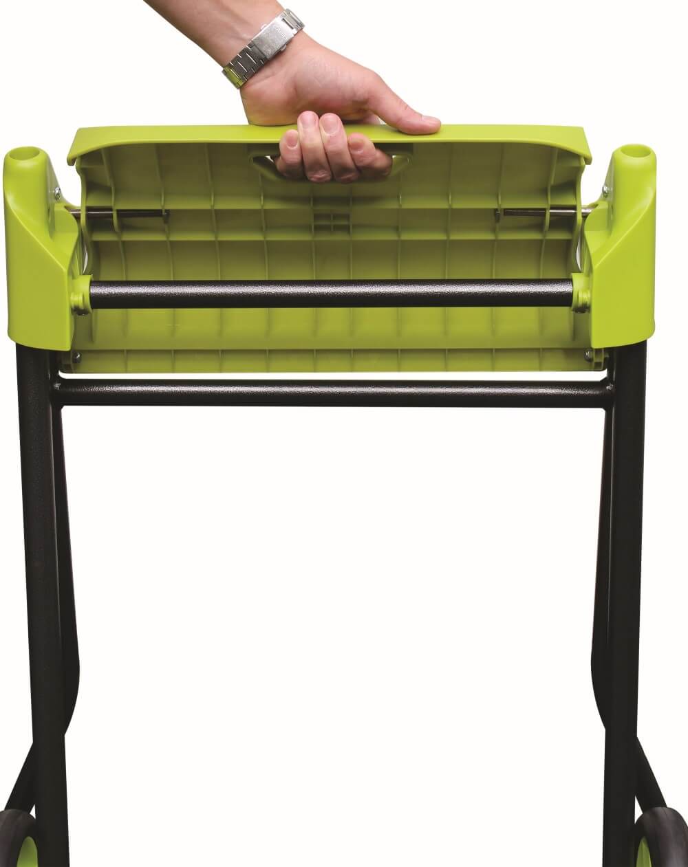 Simply Neo Zweirad Rollator – ultraleicht 4,6 kg, bis 150 kg belastbar