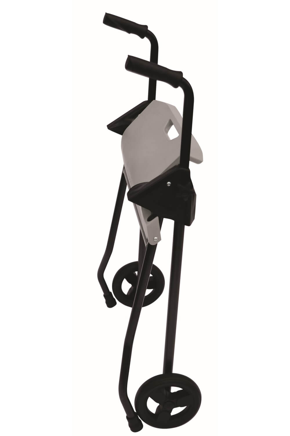 Simply Neo Zweirad Rollator – ultraleicht 4,6 kg, bis 150 kg belastbar