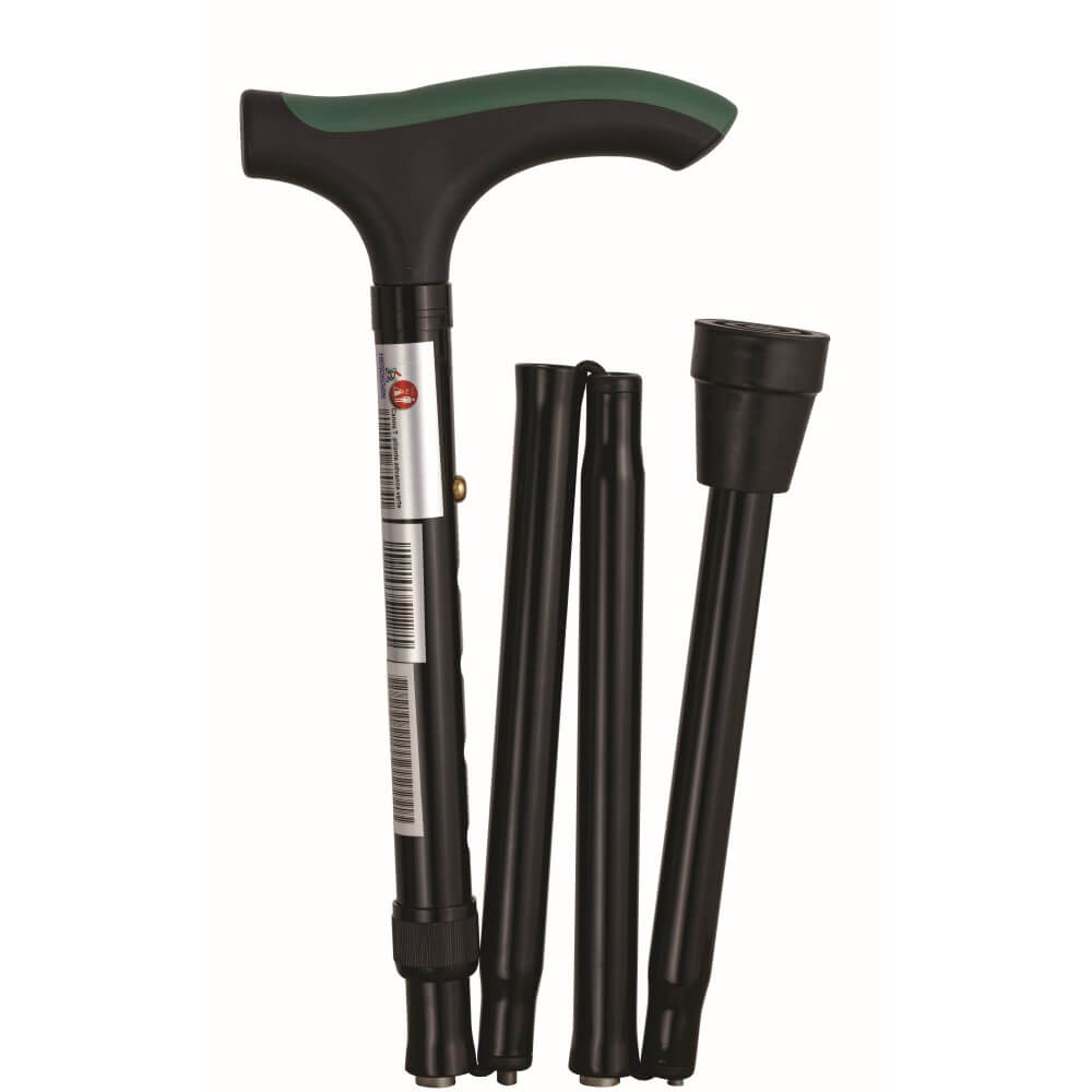 Faltbarer Gehstock Advance - Komfort und Stabilität für jeden Tag