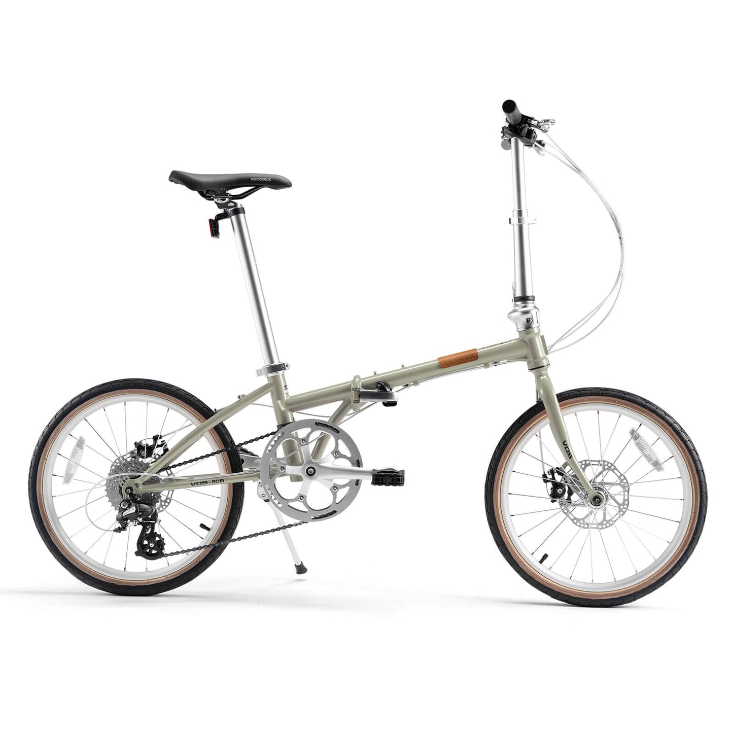 VDS - 20 Zoll - Klapprad