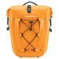 ROCKBROS Gepäckträgertasche 25L-32L 100 % wasserdicht mit Tragegriff
