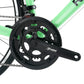 AERIX Aluminium-Rennrad