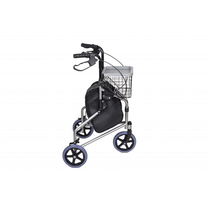Dreirad Rollator mit Korb - AT51027