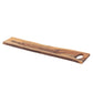 Holzbrett Servierbrett Dekotablett - Thor - 70x15cm - Akazie massiv