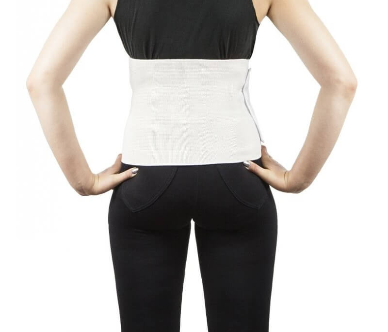 Bauchbandage Stoma - AT04603