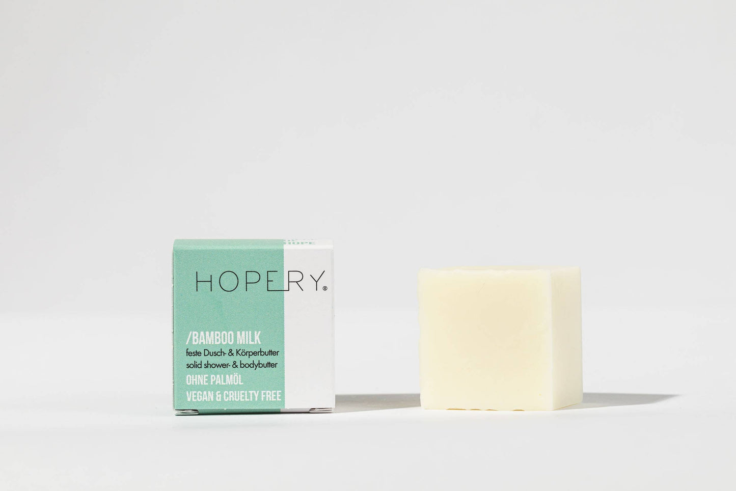 /BAMBOO MILK Dusch- & Körperbutter