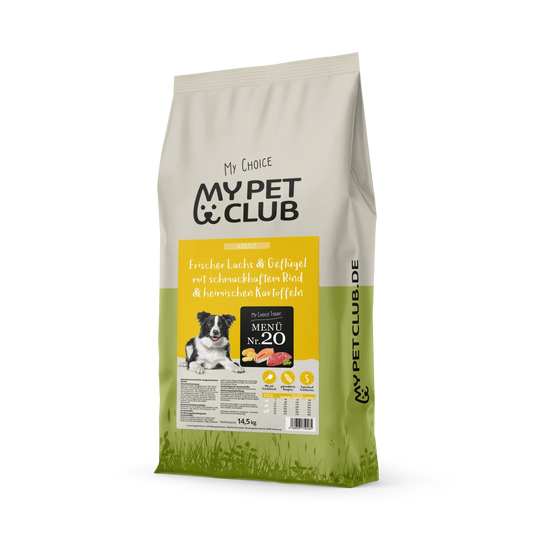 MyPetClub High Protein