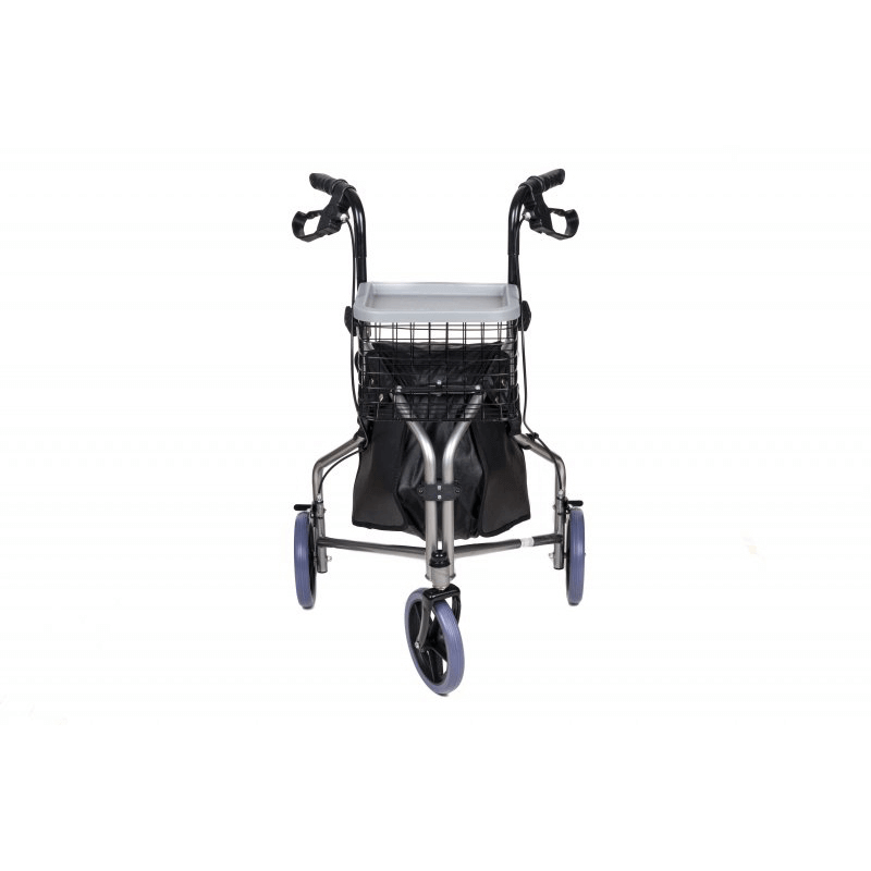 Dreirad Rollator mit Korb - AT51027