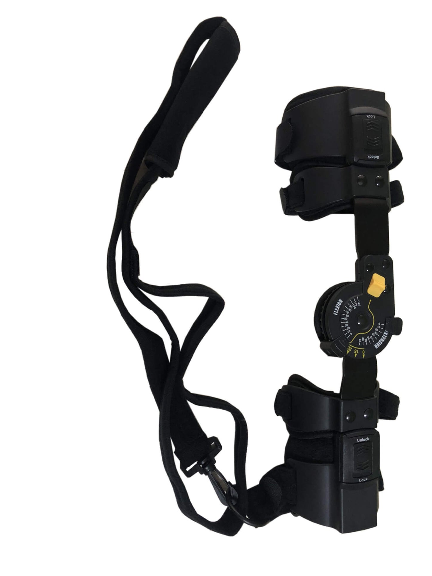 Multifunktionale Ellenbogenorthese verstellbar 10–120° – AT53009