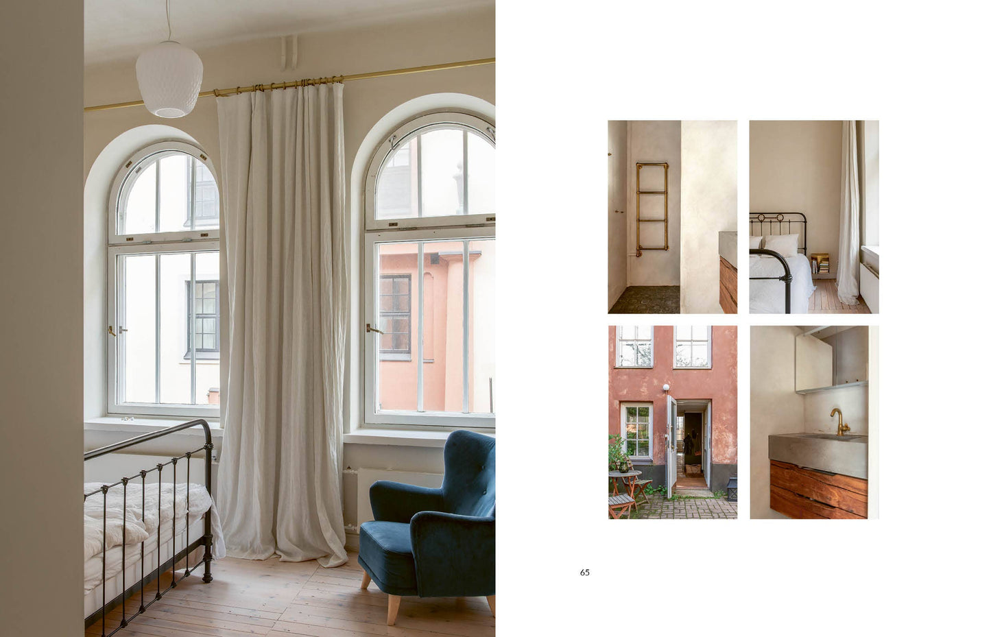 Innenarchitektur - SHIFTING SPACES - Coffee Table Book - Buch