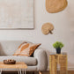 Hocker quadratisch - 28 x 45 x 28 cm - Blumenhocker Blumensäule - Mangoholz