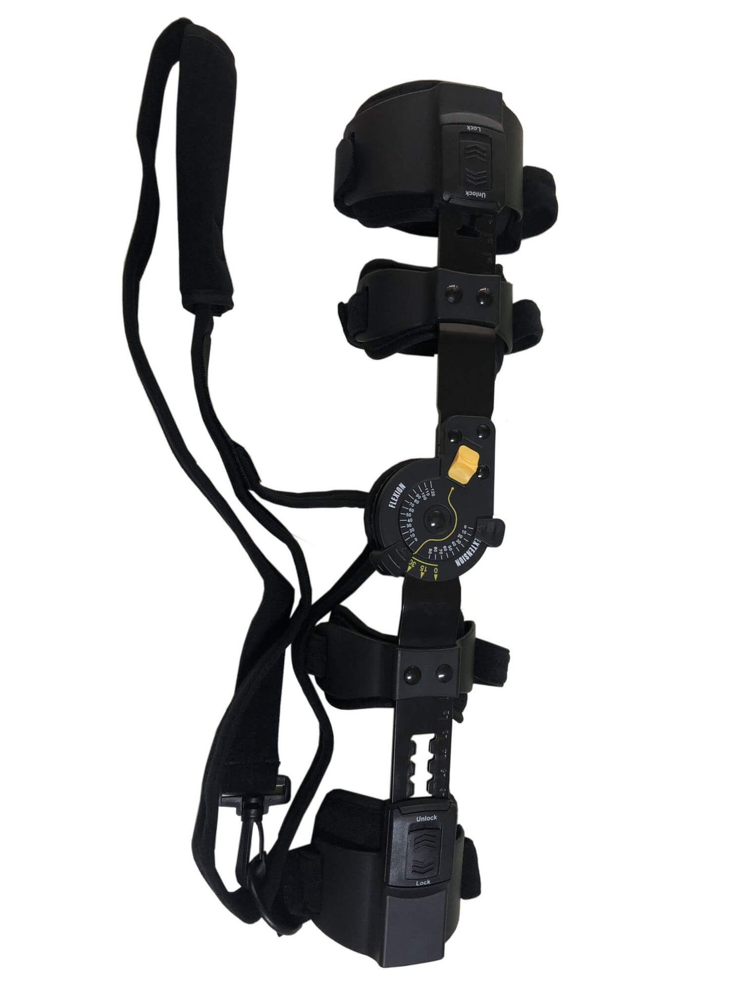 Multifunktionale Ellenbogenorthese verstellbar 10–120° – AT53009