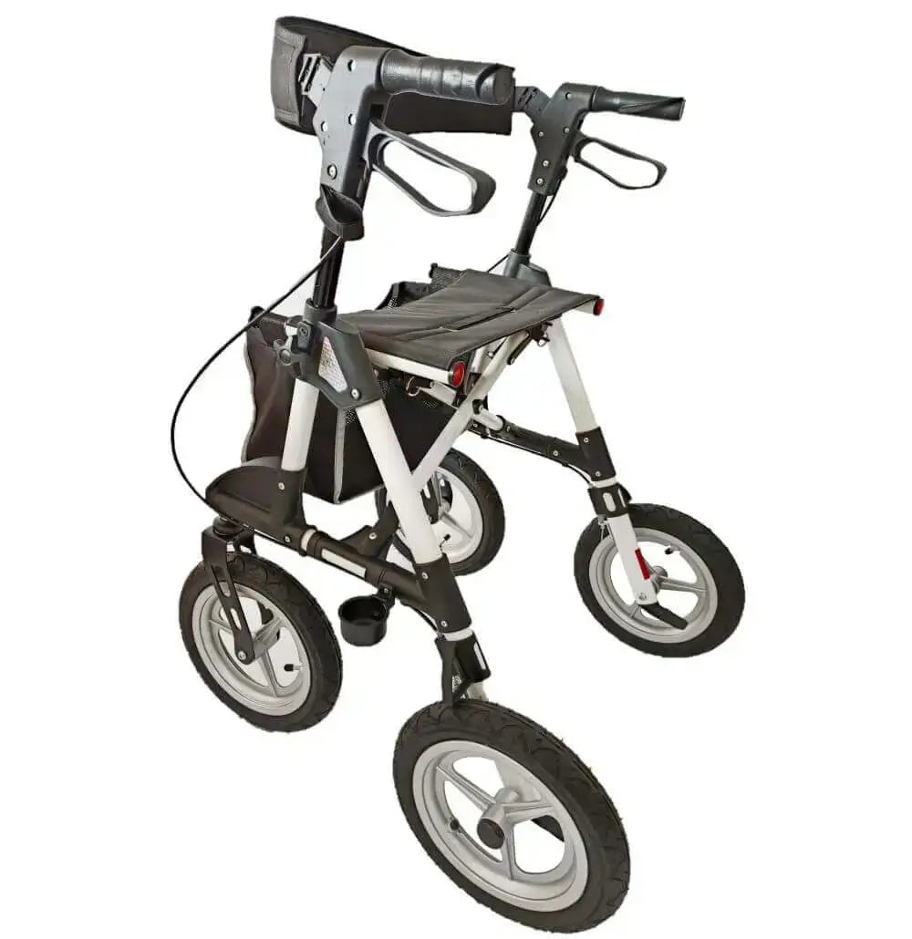 Antar Outdoor Rollator mit Luftbereifung - AT51031