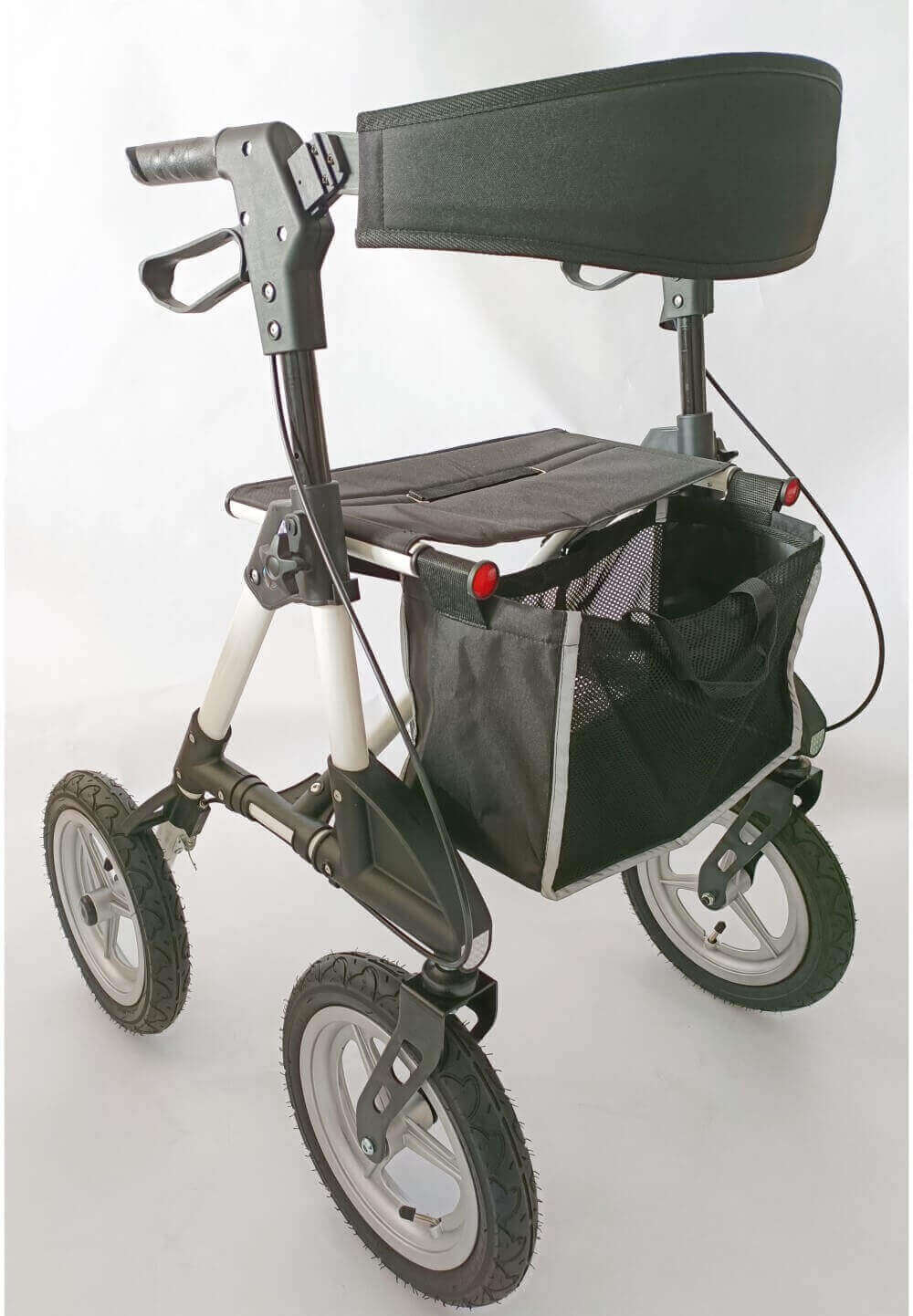 Antar Outdoor Rollator mit Luftbereifung - AT51031