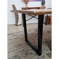 Esstisch - Liverpool - 120x80 - 160x90 u. 200x100 cm - Mangoholz massiv