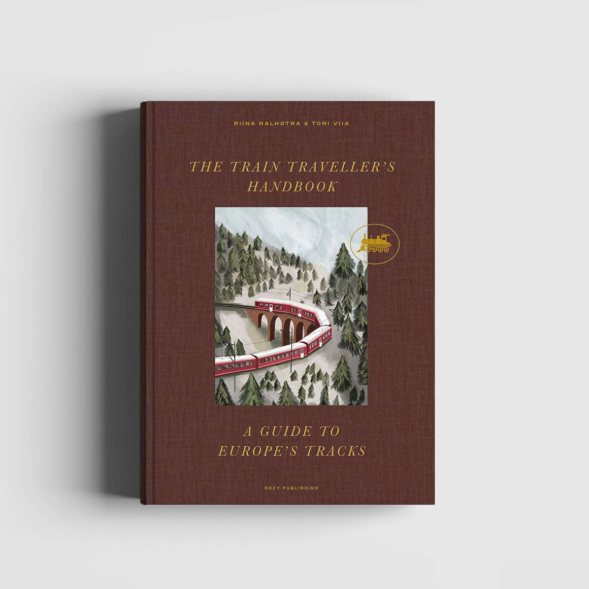 Das Handbuch für Zugreisende – Ein Leitfaden zu Europas Schienen
