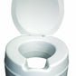 Contact Plus Neo XL Toilettensitzerhöhung 14 cm mit Deckel – 185 kg belastbar