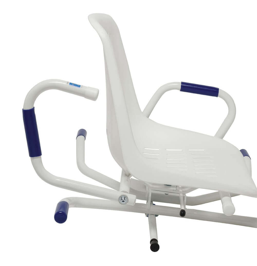 Badewannensitz Atlantis IV 360° drehbar mit Armlehnen