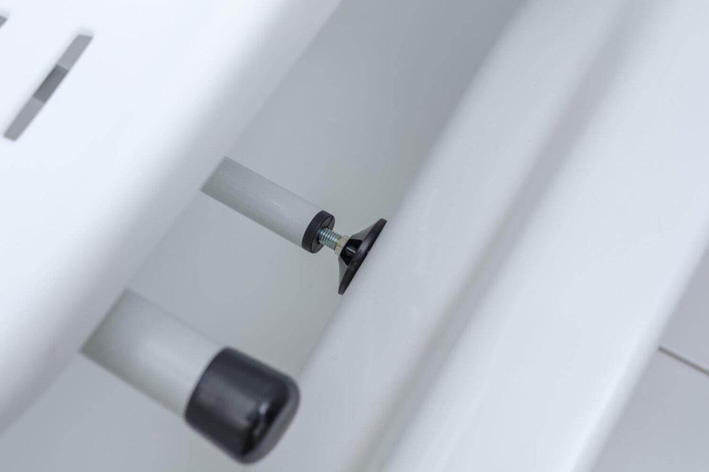 Badewannensitz Atlantis IV 360° drehbar mit Armlehnen