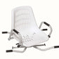 Badewannensitz Atlantis IV 360° drehbar mit Armlehnen