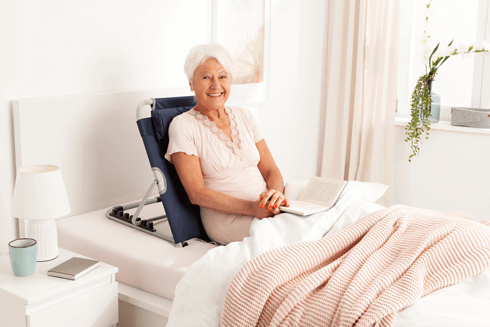 Komfort-Rückenstütze