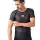 Road-to-Sky Radsport-Baselayer Kurzarm – Atmungsaktives Funktionsshirt
