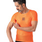 Road-to-Sky Radsport-Baselayer Kurzarm – Atmungsaktives Funktionsshirt
