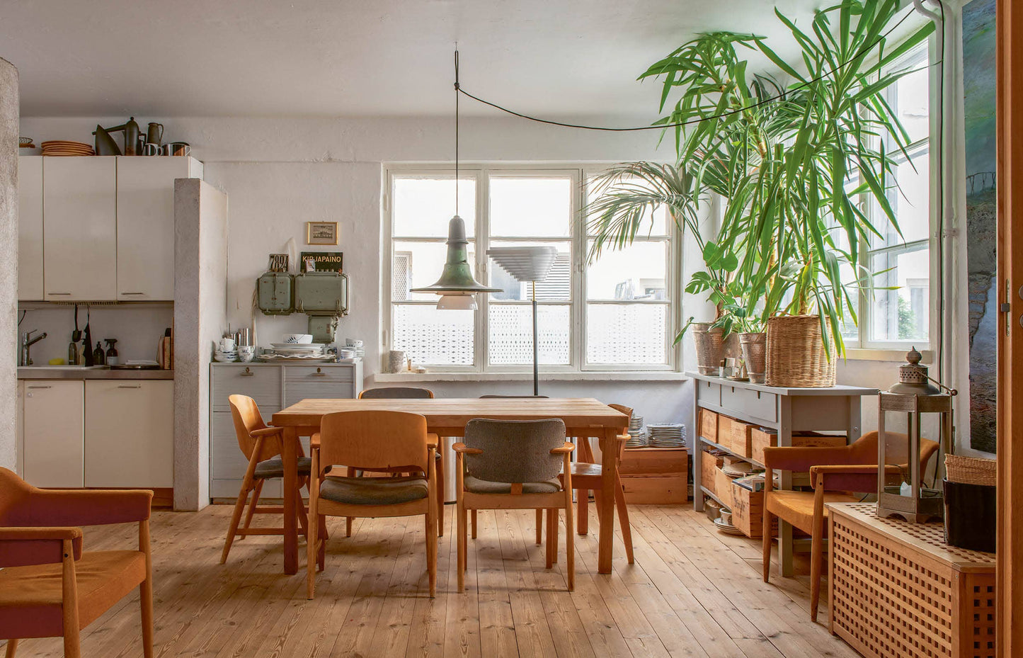 Innenarchitektur - SHIFTING SPACES - Coffee Table Book - Buch