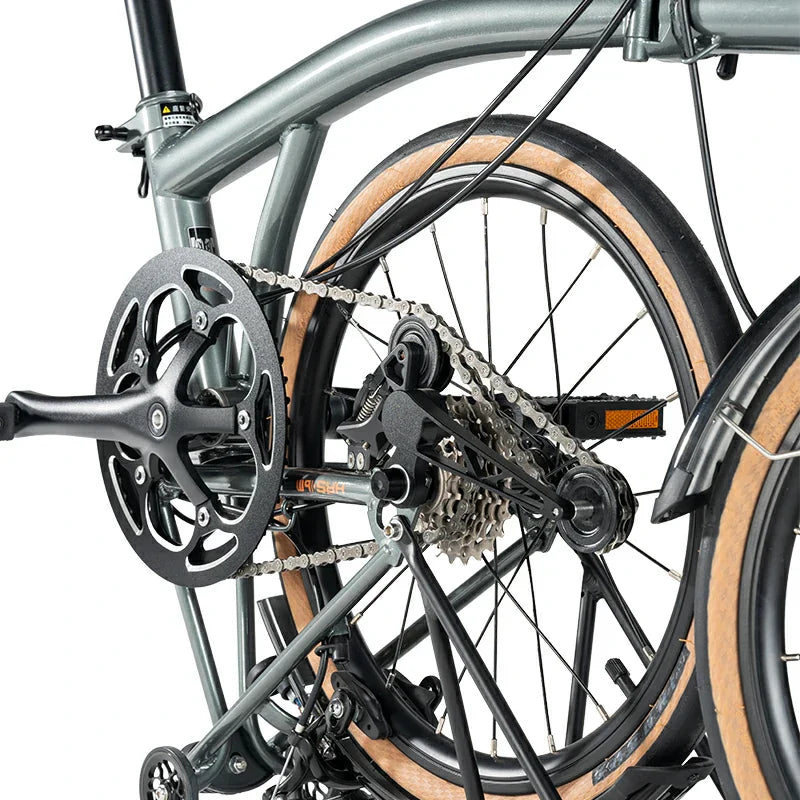 HRS - 16 Zoll - Klapprad