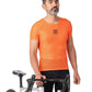 Road-to-Sky Radsport-Baselayer Kurzarm – Atmungsaktives Funktionsshirt