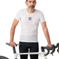 Road-to-Sky Radsport-Baselayer Kurzarm – Atmungsaktives Funktionsshirt