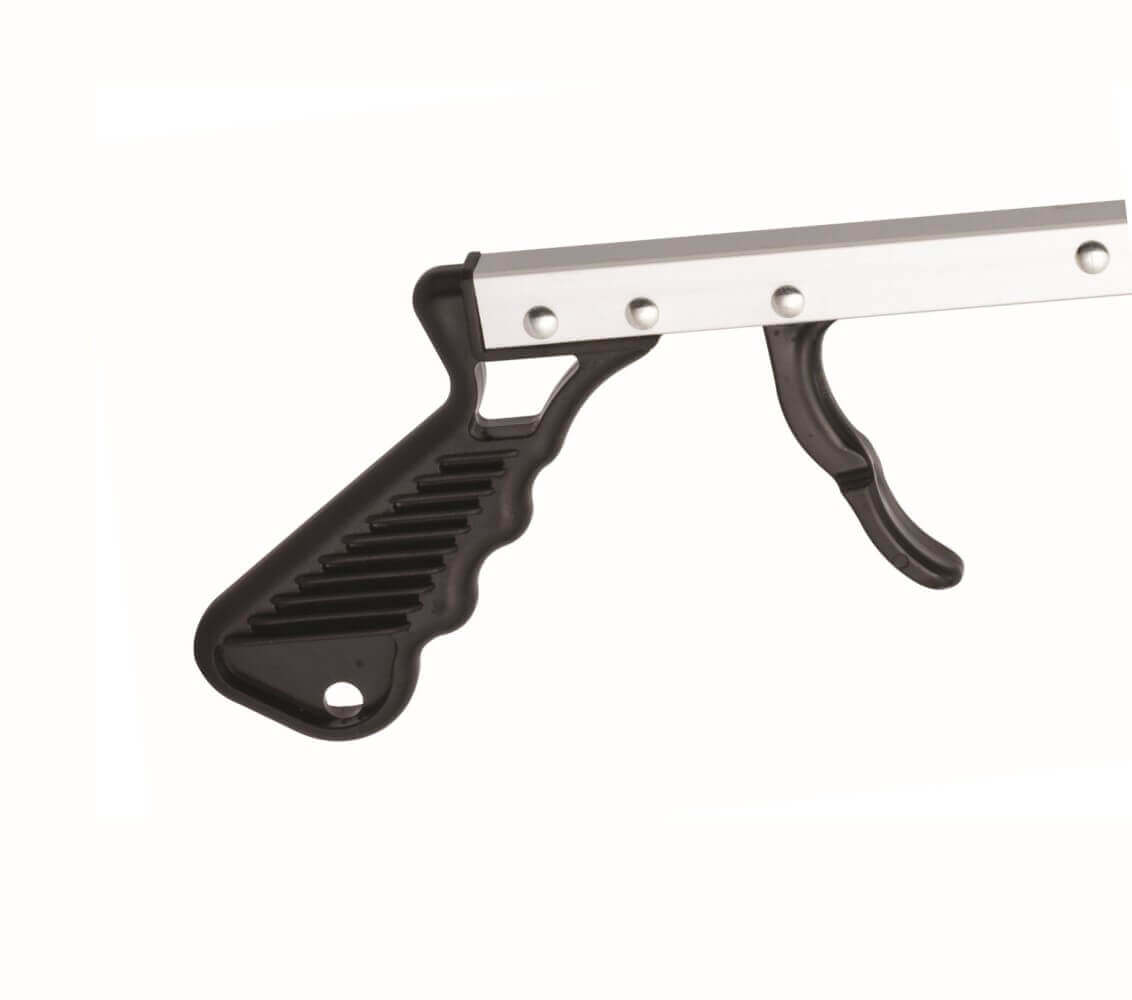 Greifzange mit Magnet