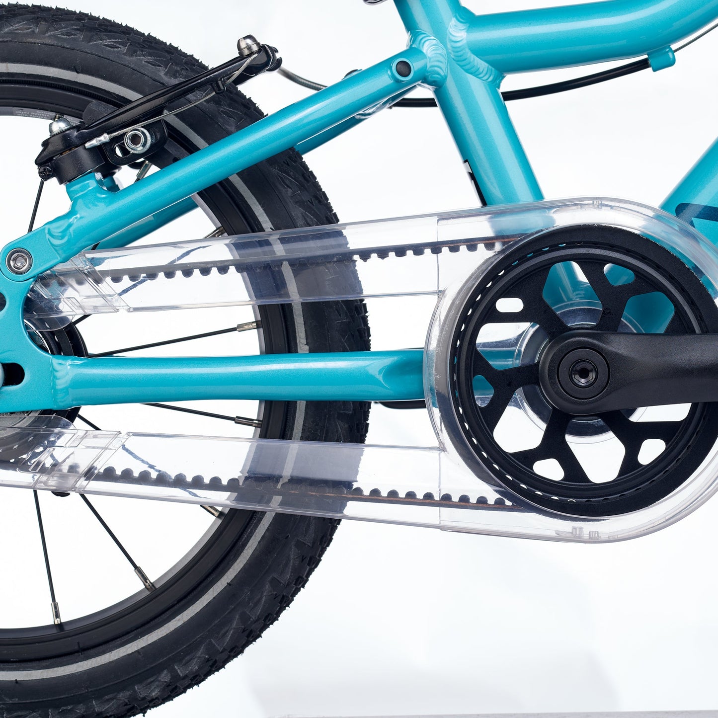 ACADEMY GRADE 2 belt - 14 Zoll Kinderfahrrad