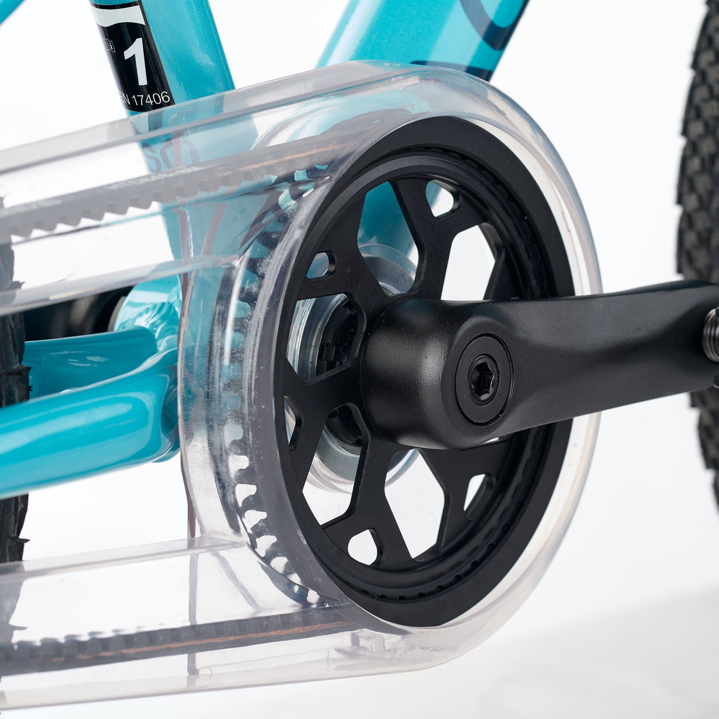 ACADEMY GRADE 2 belt - 14 Zoll Kinderfahrrad