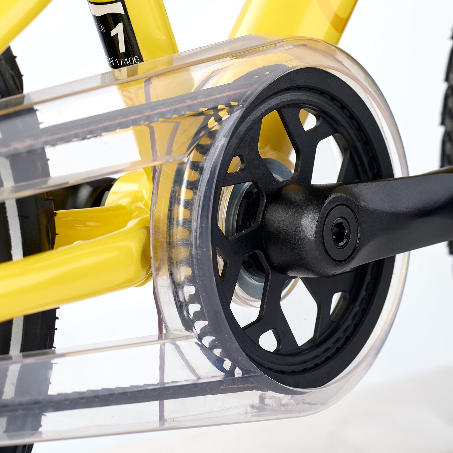 ACADEMY GRADE 2 belt - 14 Zoll Kinderfahrrad