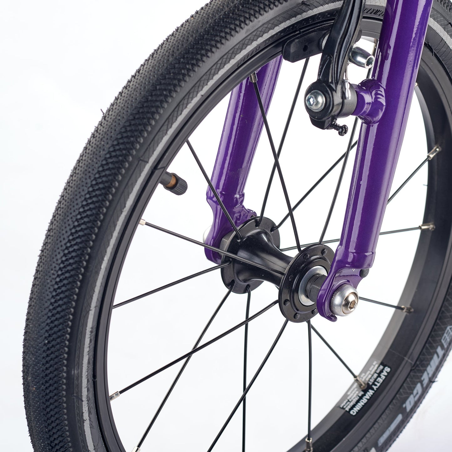 ACADEMY GRADE 3 belt - 16 Zoll Kinderfahrrad