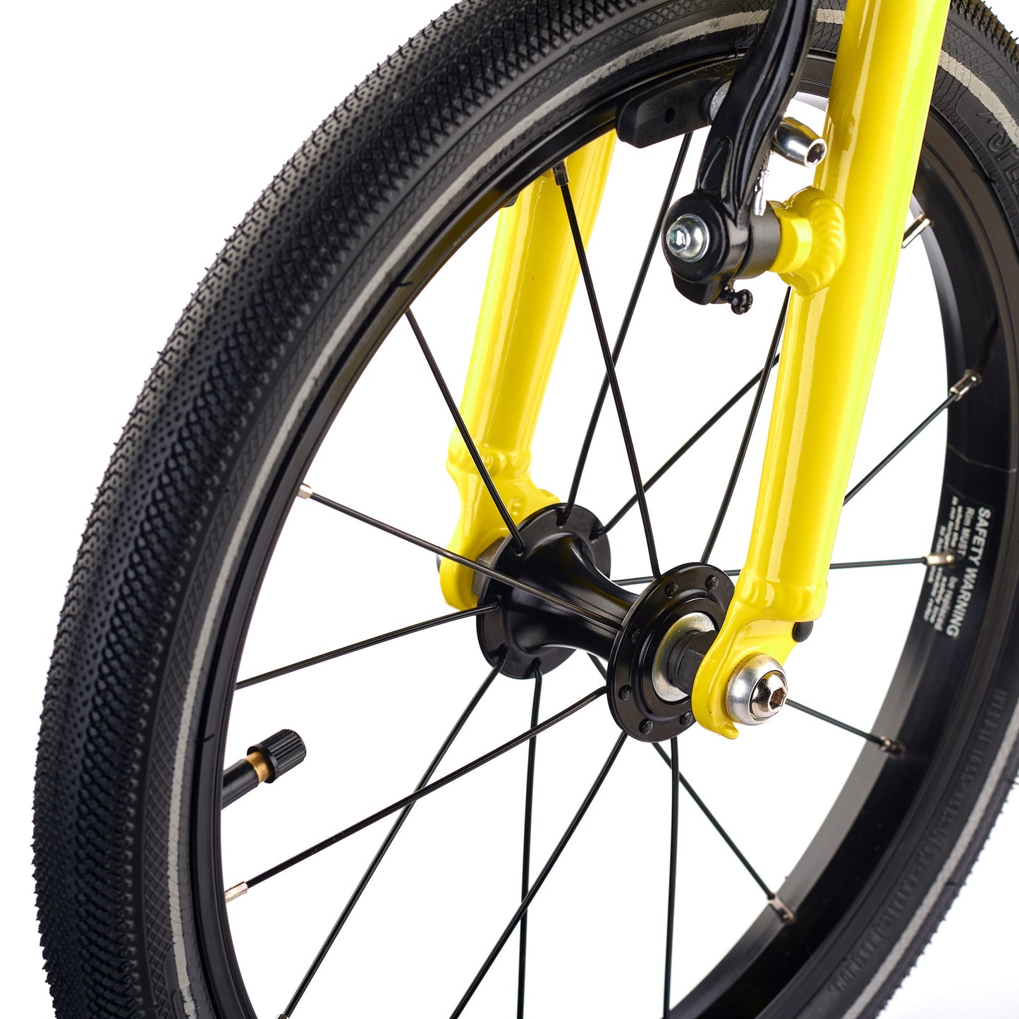 ACADEMY GRADE 3 belt - 16 Zoll Kinderfahrrad