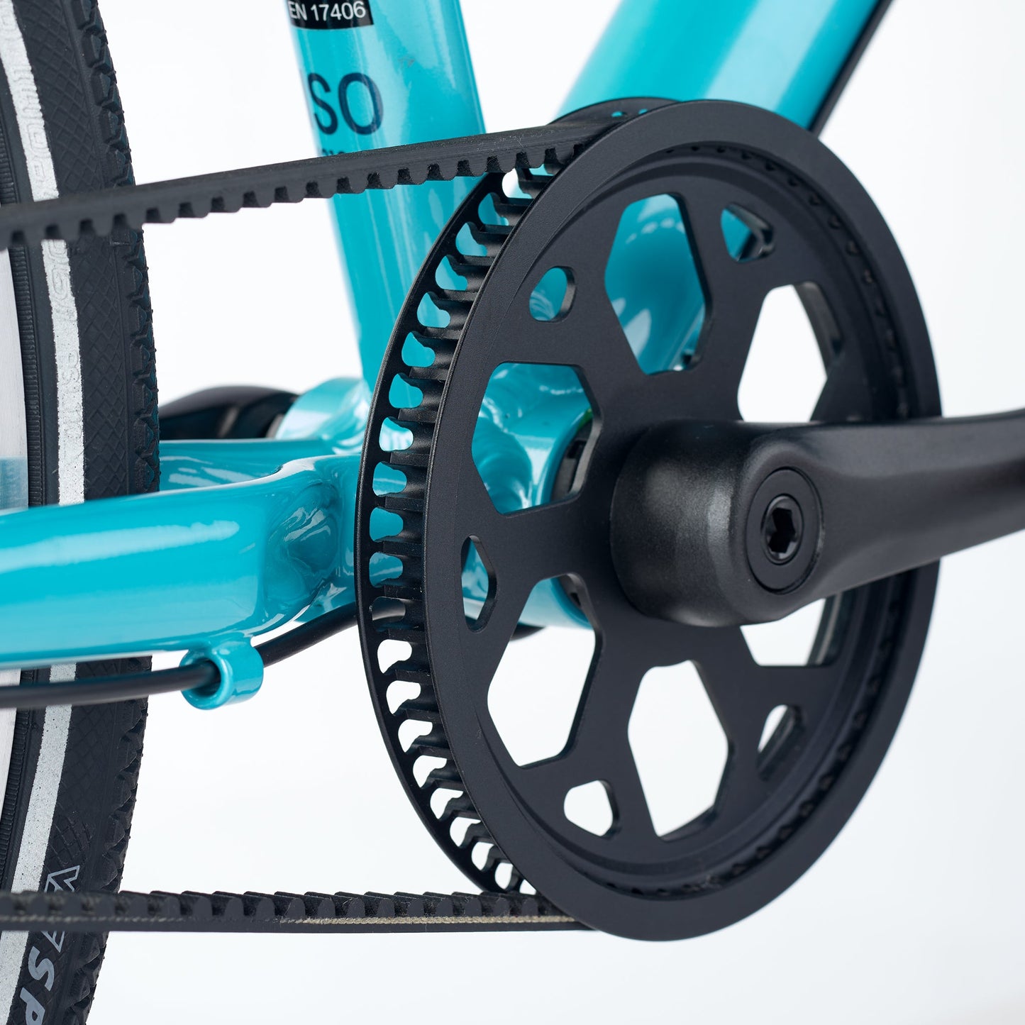 ACADEMY GRADE 4 belt - 20 Zoll Kinderfahrrad