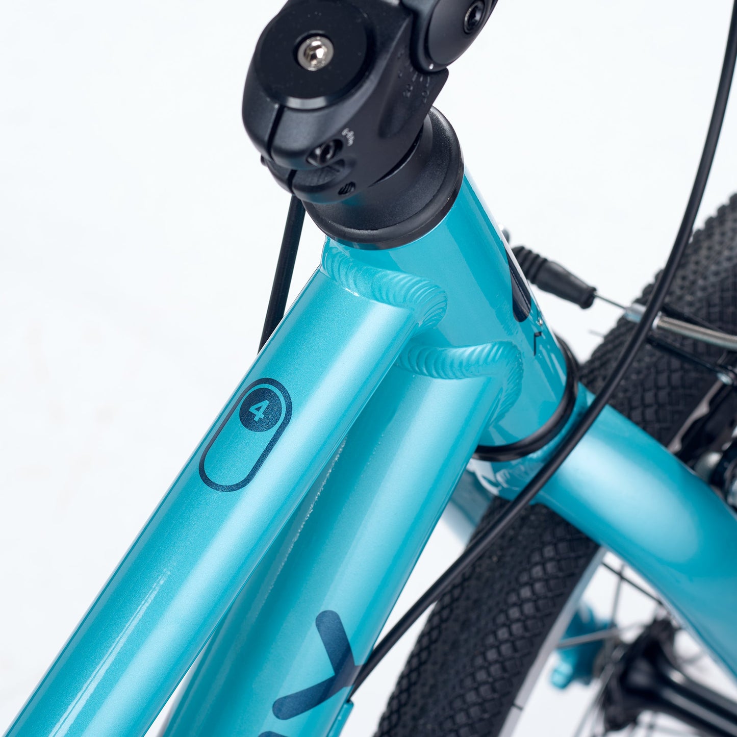 ACADEMY GRADE 4 belt - 20 Zoll Kinderfahrrad