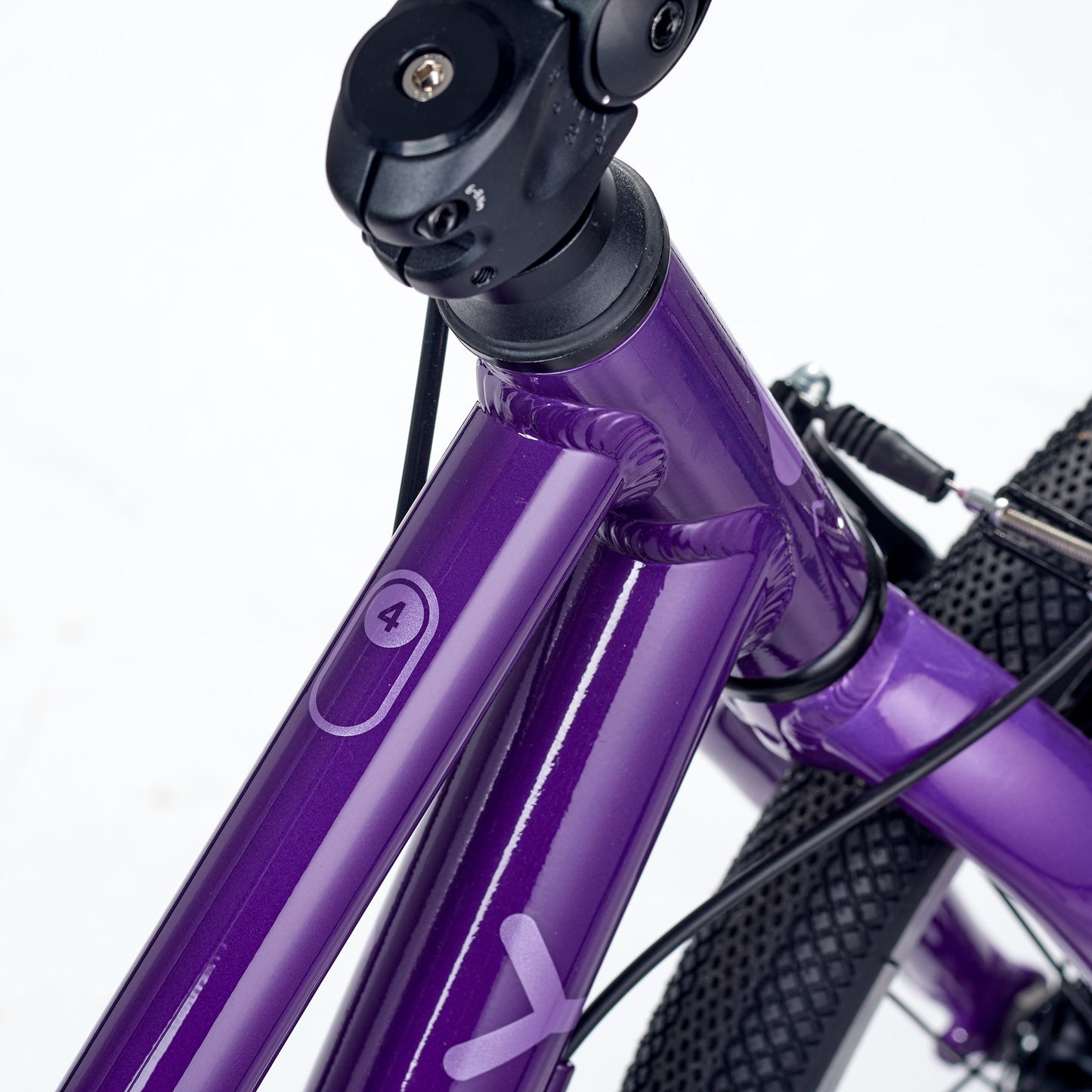 ACADEMY GRADE 4 belt - 20 Zoll Kinderfahrrad