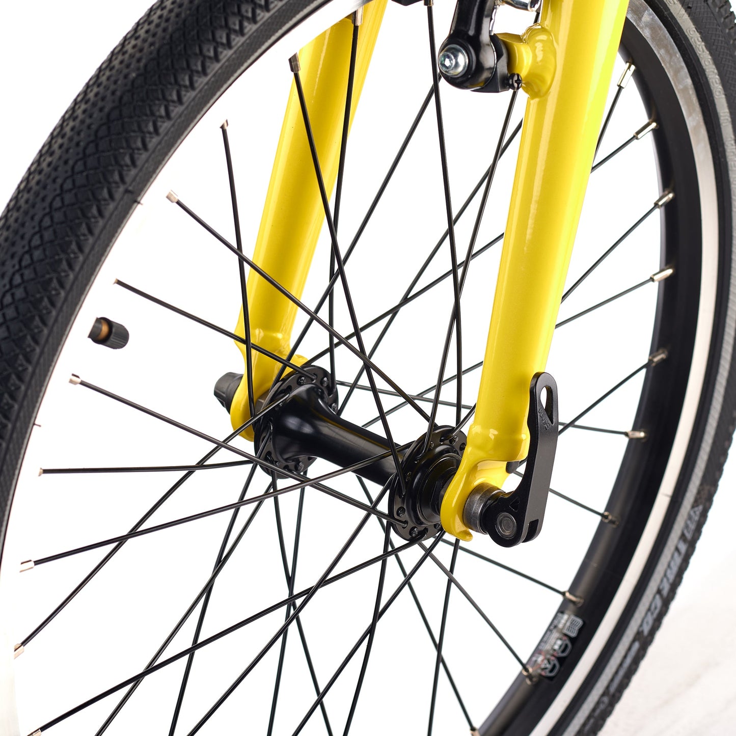 ACADEMY GRADE 4 belt - 20 Zoll Kinderfahrrad