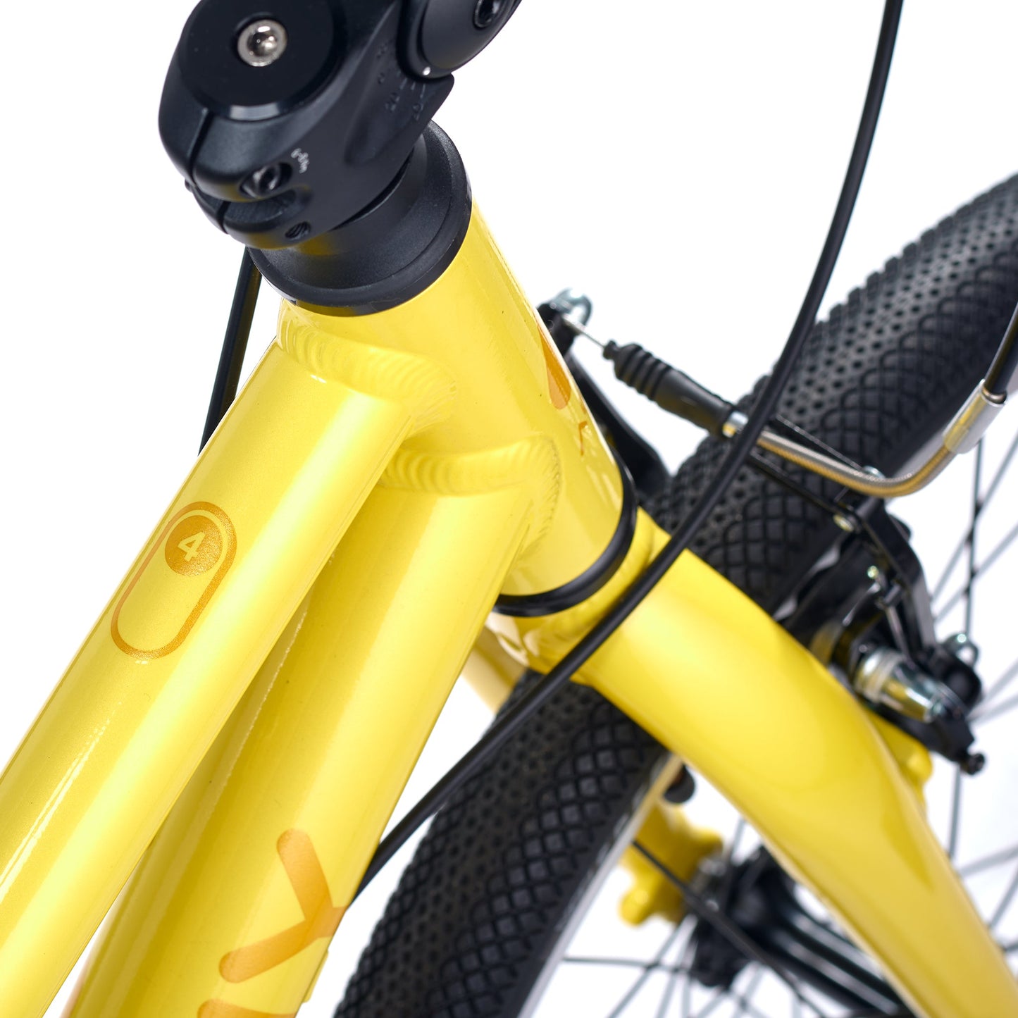 ACADEMY GRADE 4 belt - 20 Zoll Kinderfahrrad