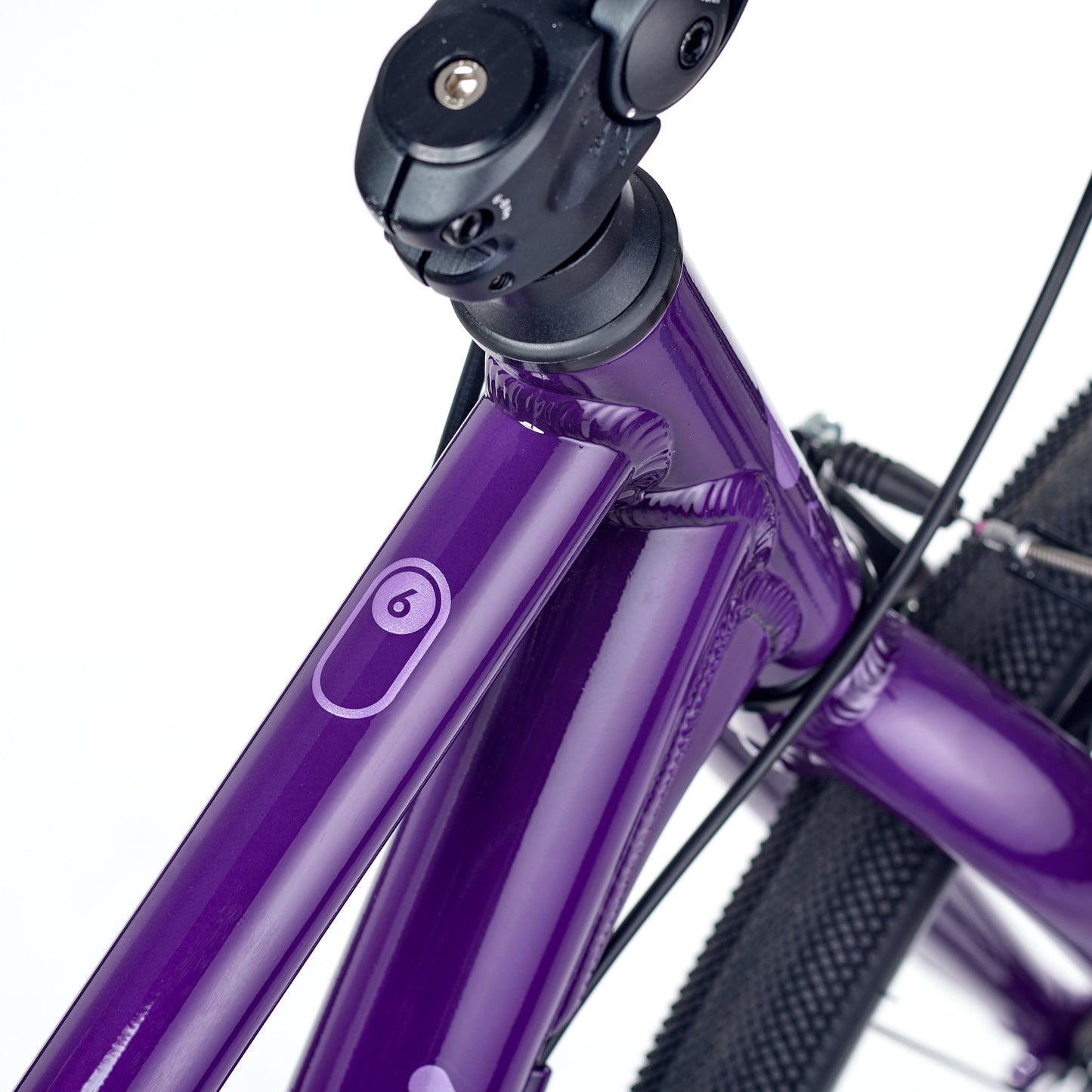 ACADEMY GRADE 6 belt - 26 Zoll Jugendfahrrad