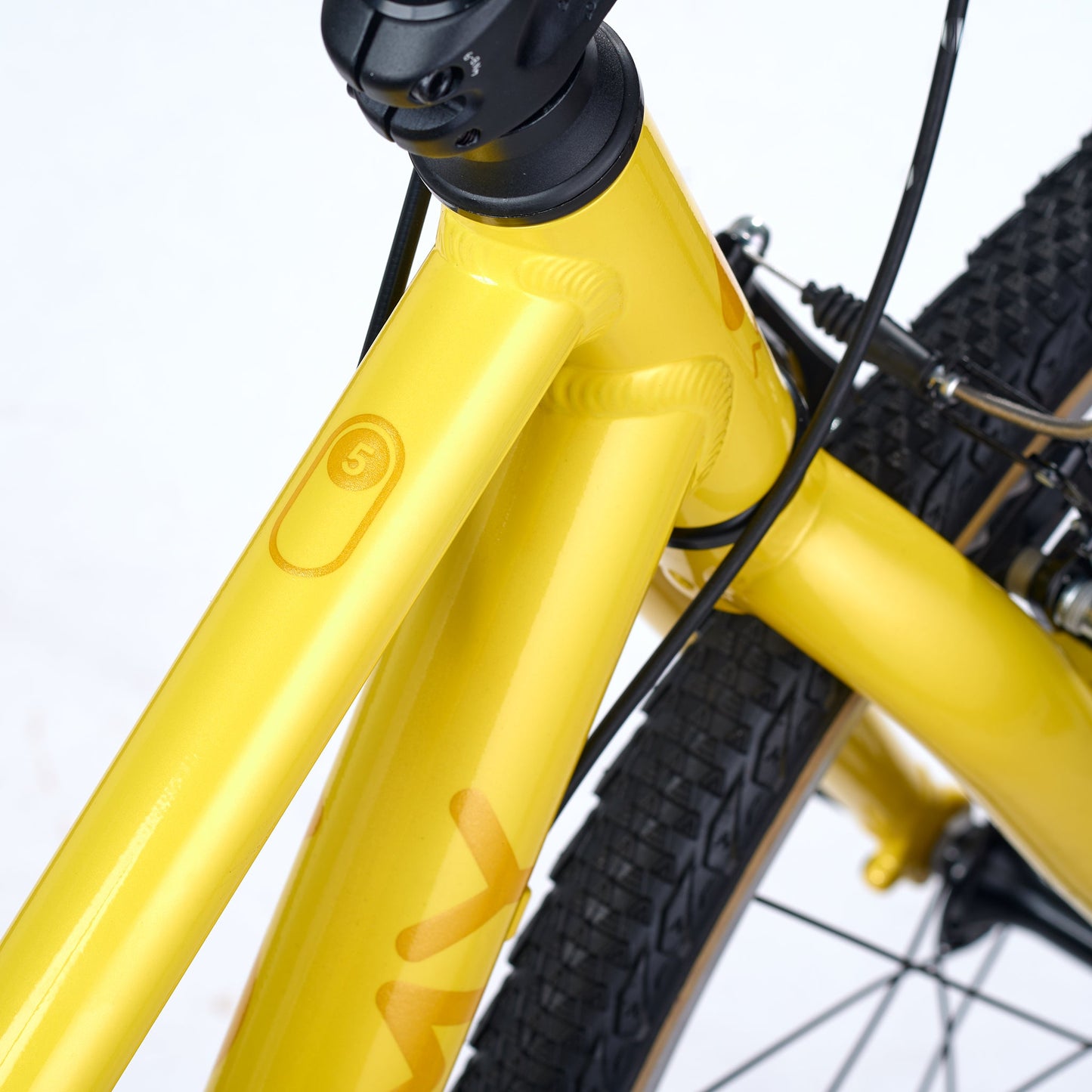 ACADEMY GRADE 5 - 24 Zoll Jugendfahrrad