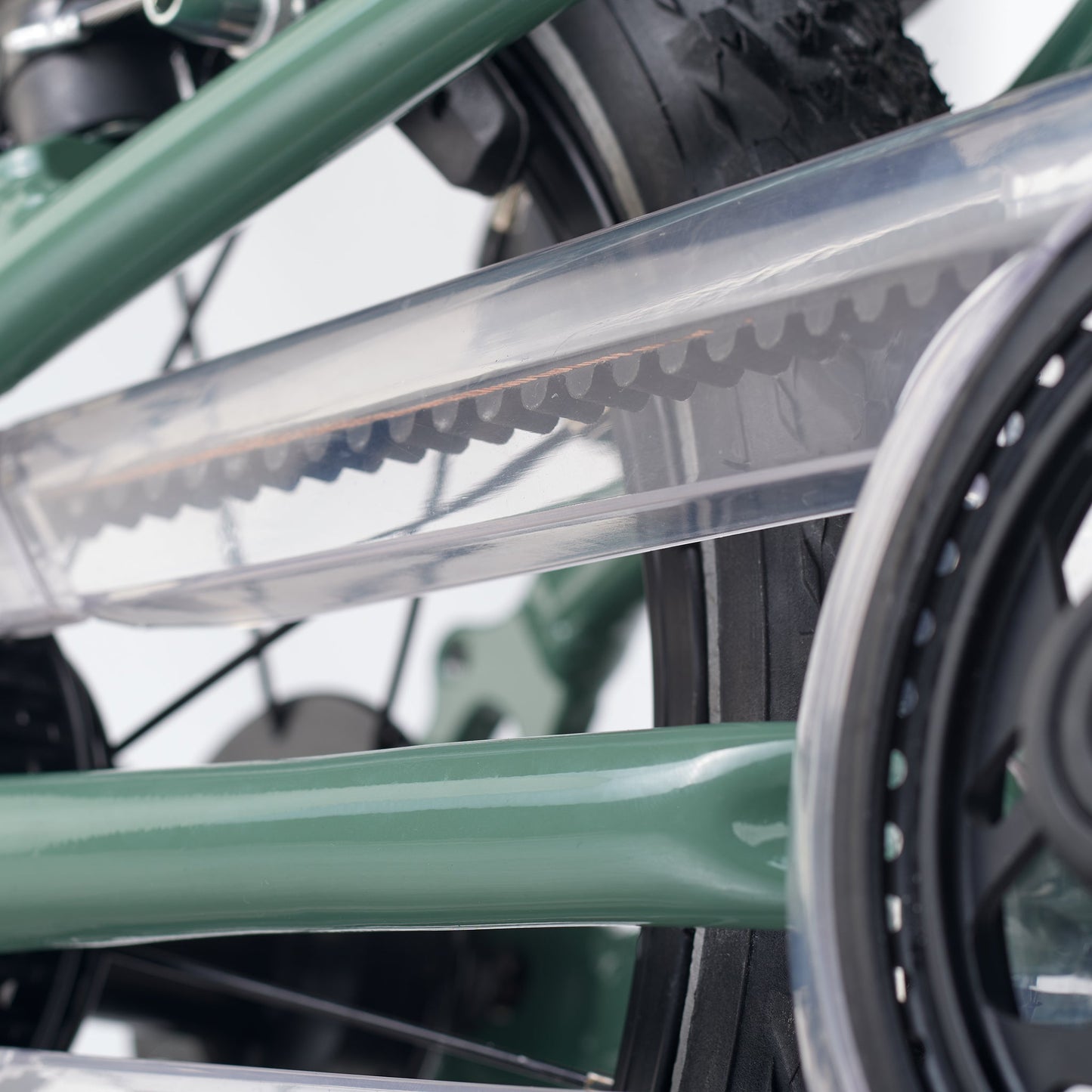 ACADEMY GRADE 2 belt - 14 Zoll Kinderfahrrad