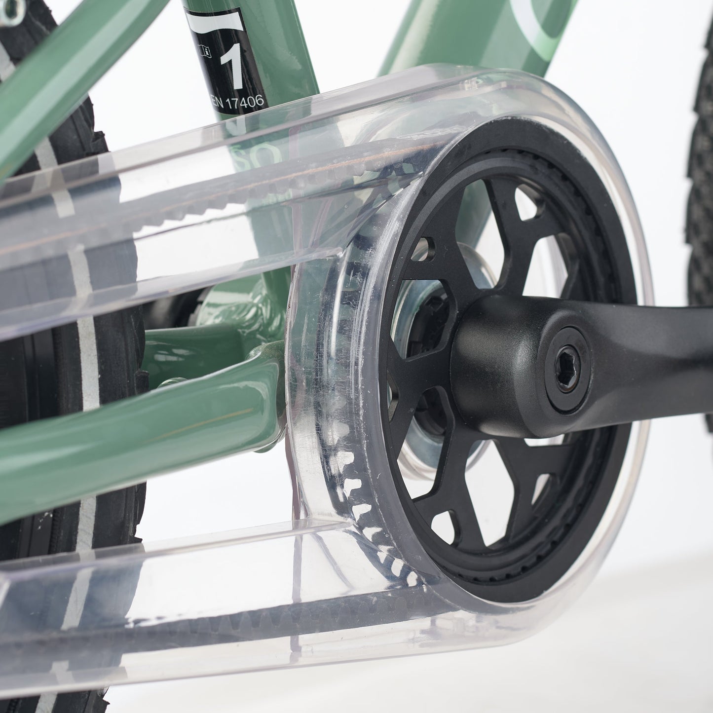 ACADEMY GRADE 2 belt - 14 Zoll Kinderfahrrad