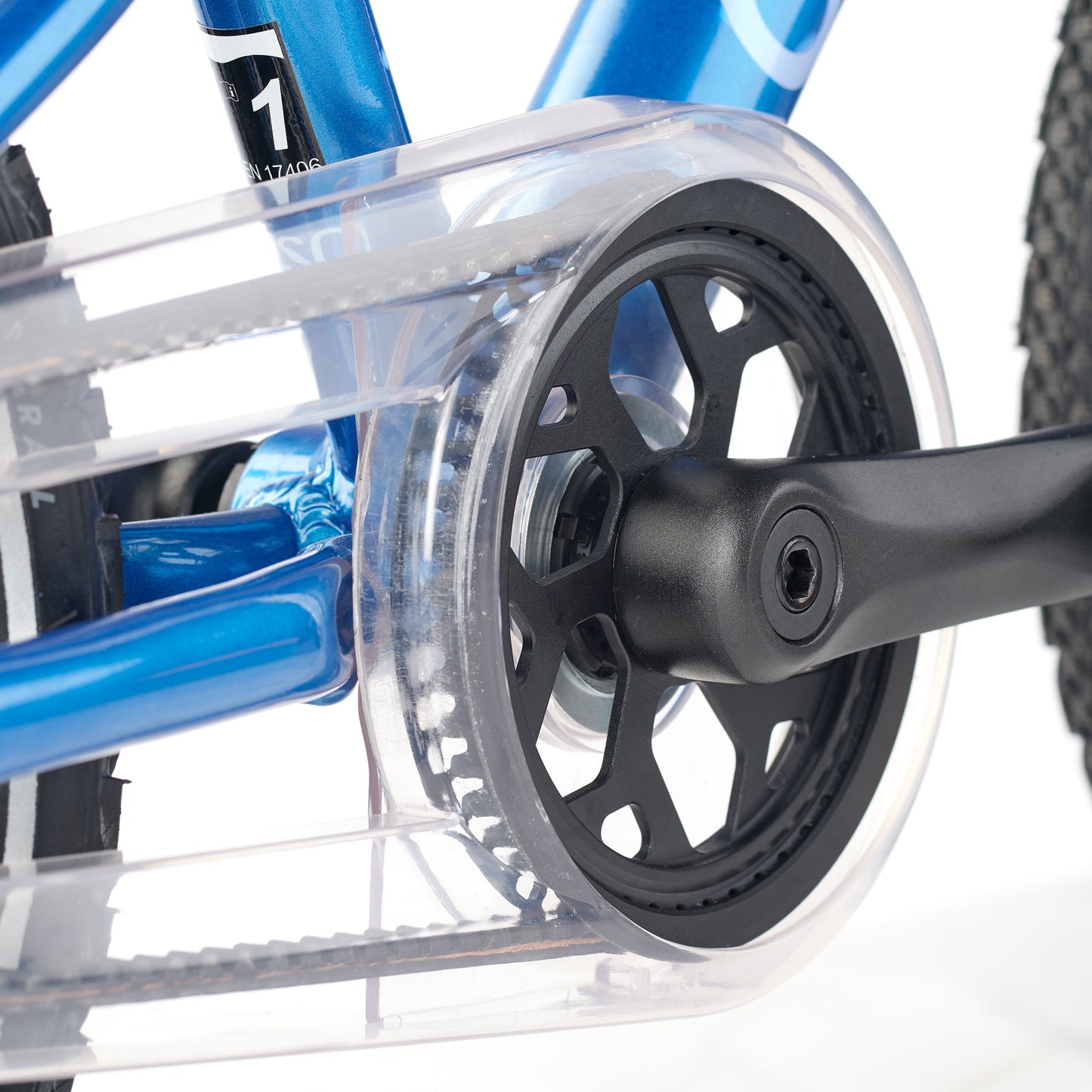 ACADEMY GRADE 2 belt - 14 Zoll Kinderfahrrad