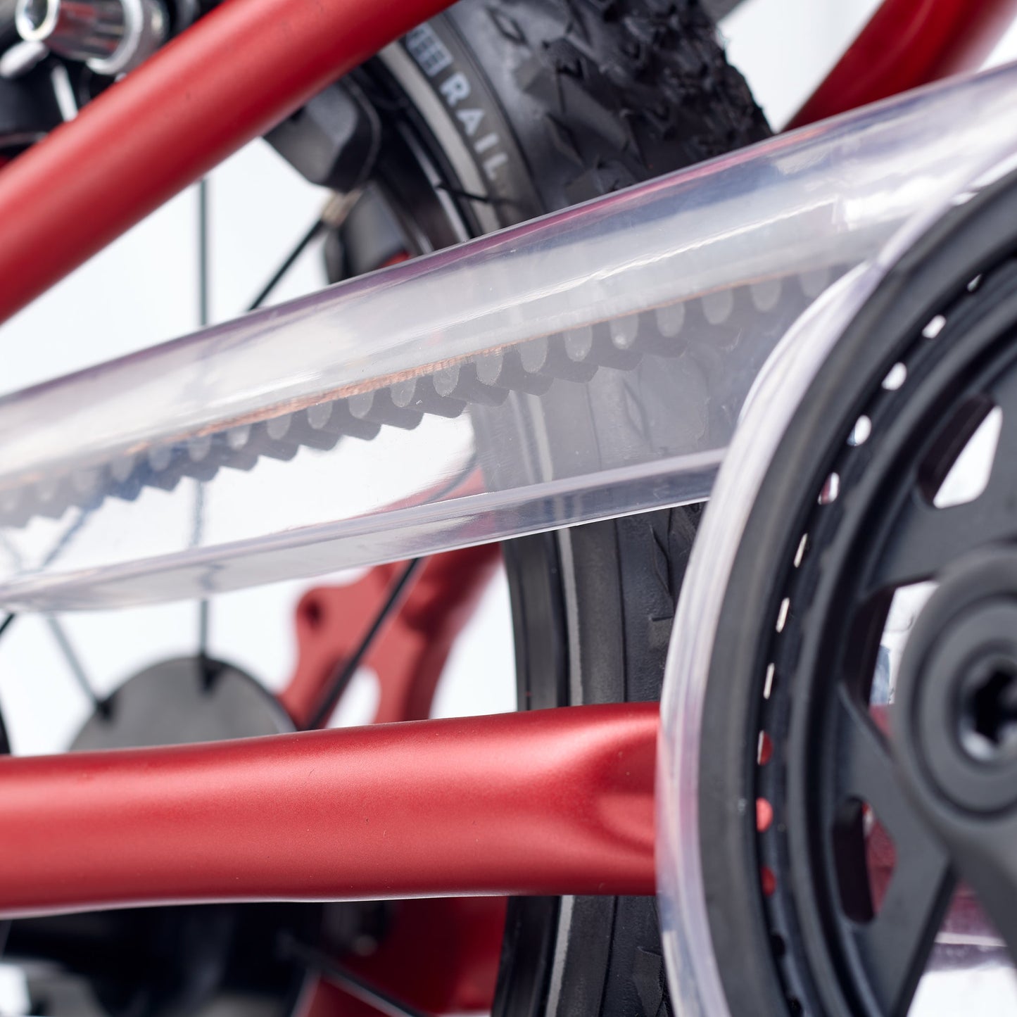 ACADEMY GRADE 2 belt - 14 Zoll Kinderfahrrad