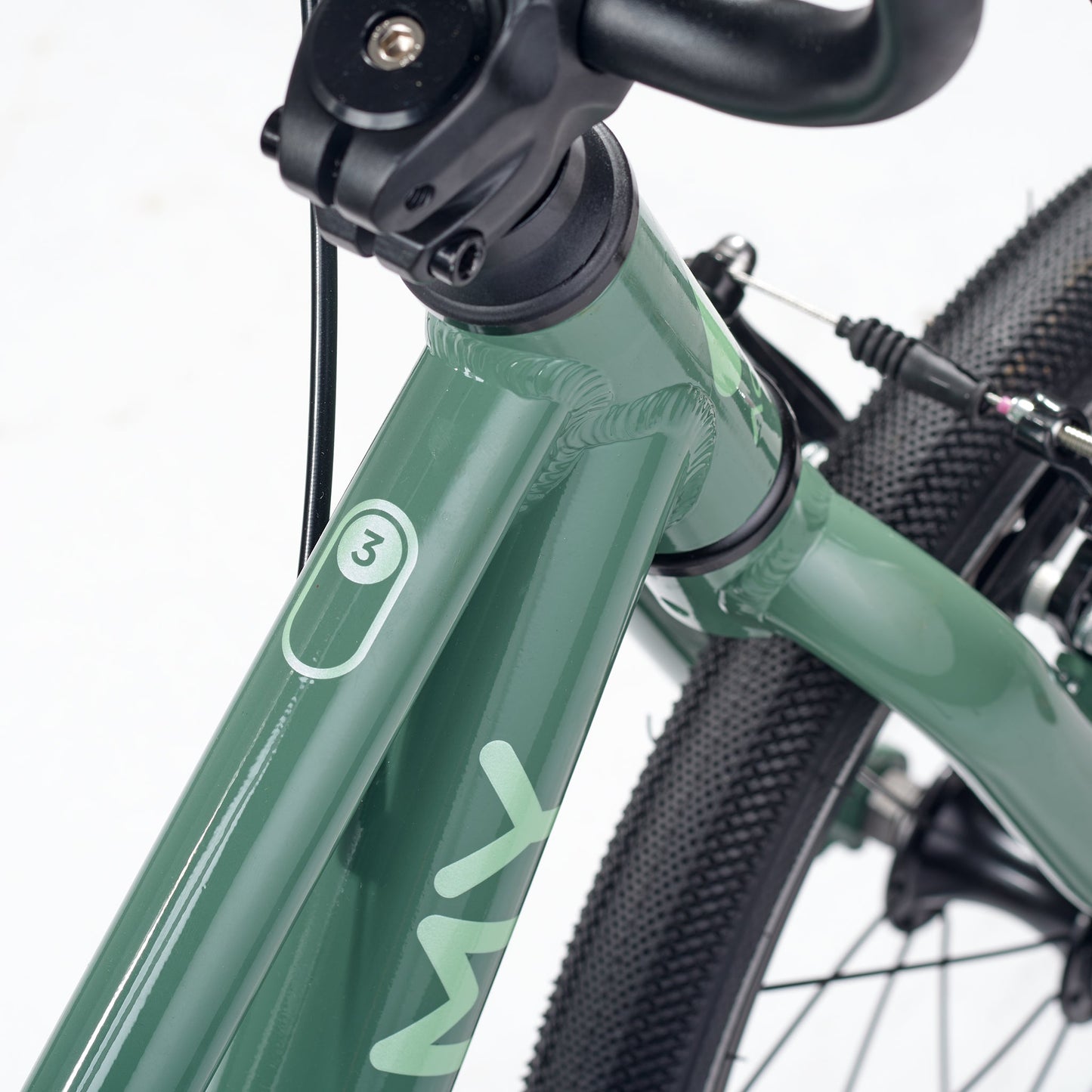 ACADEMY GRADE 3 belt - 16 Zoll Kinderfahrrad